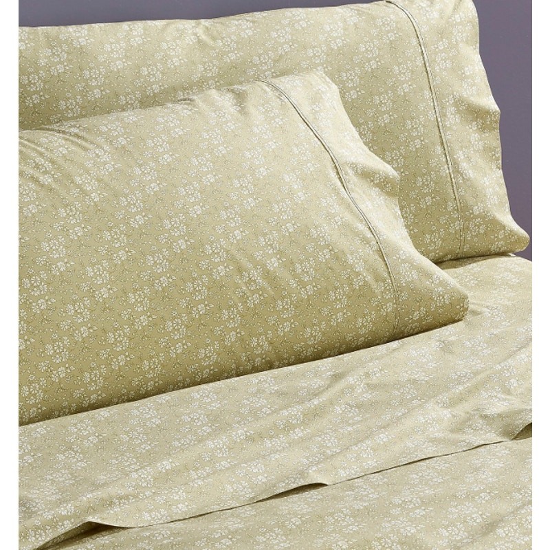 J Crew Limited-Edition King Sheet Set in Liberty