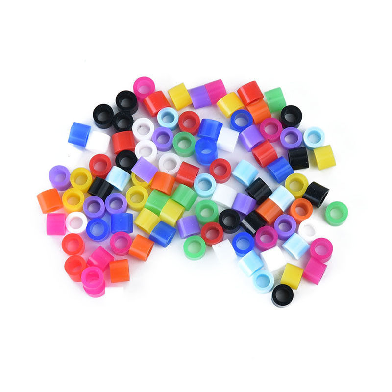 10 Boxes Dental Silicone Instrument Code Rings 8 Standard Color Recognition