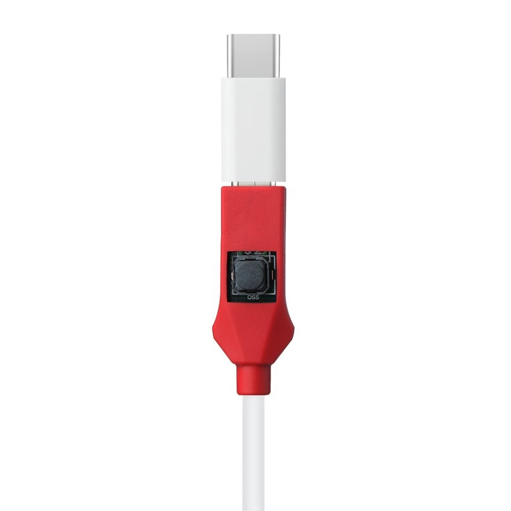 2x Qualcomm EDL Cable 2-in-1 for 9008 Mode, Deep Flash Mode, USB-C & Micro