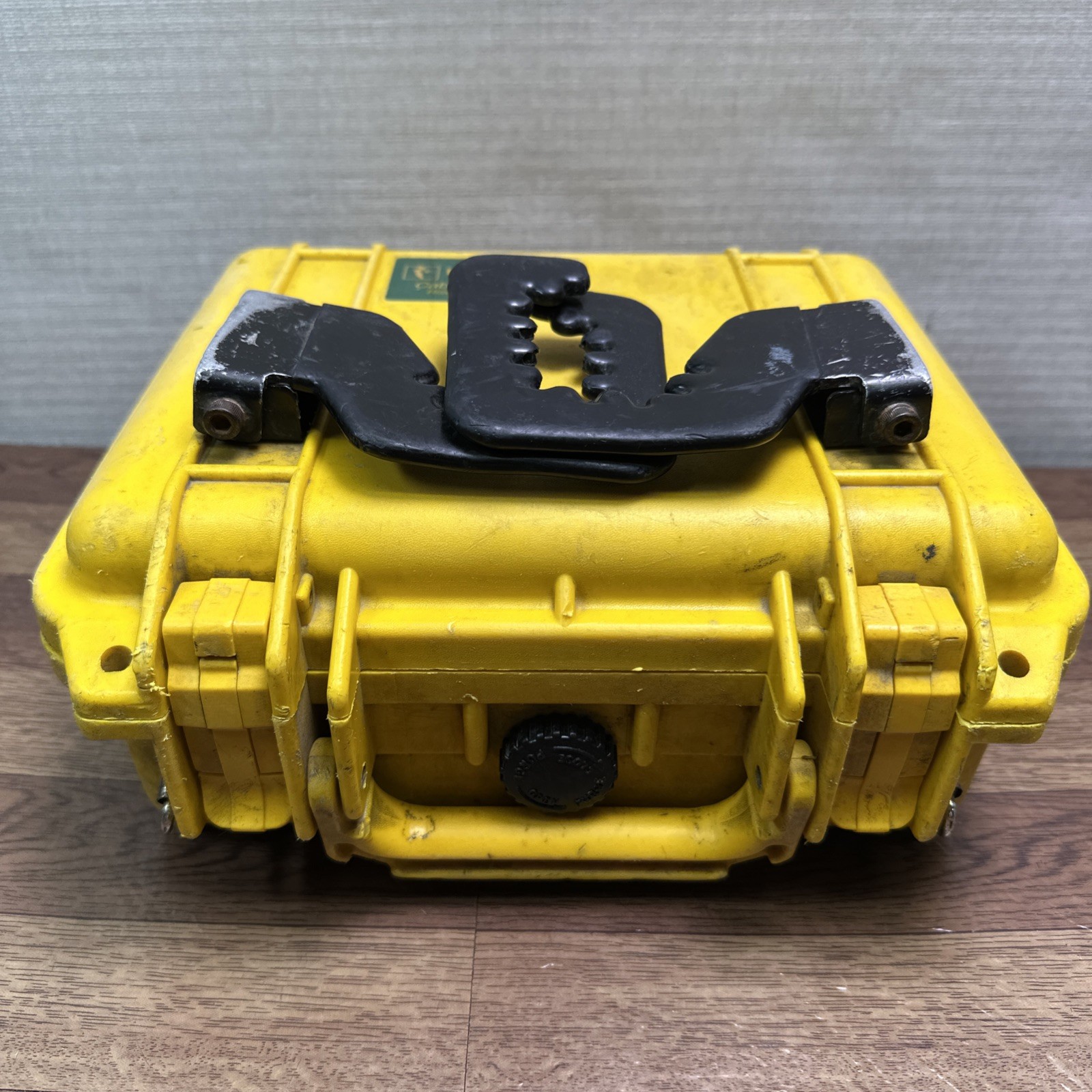Riser Bond Model 1270A Metallic TDR Cable Fault Locator / READ