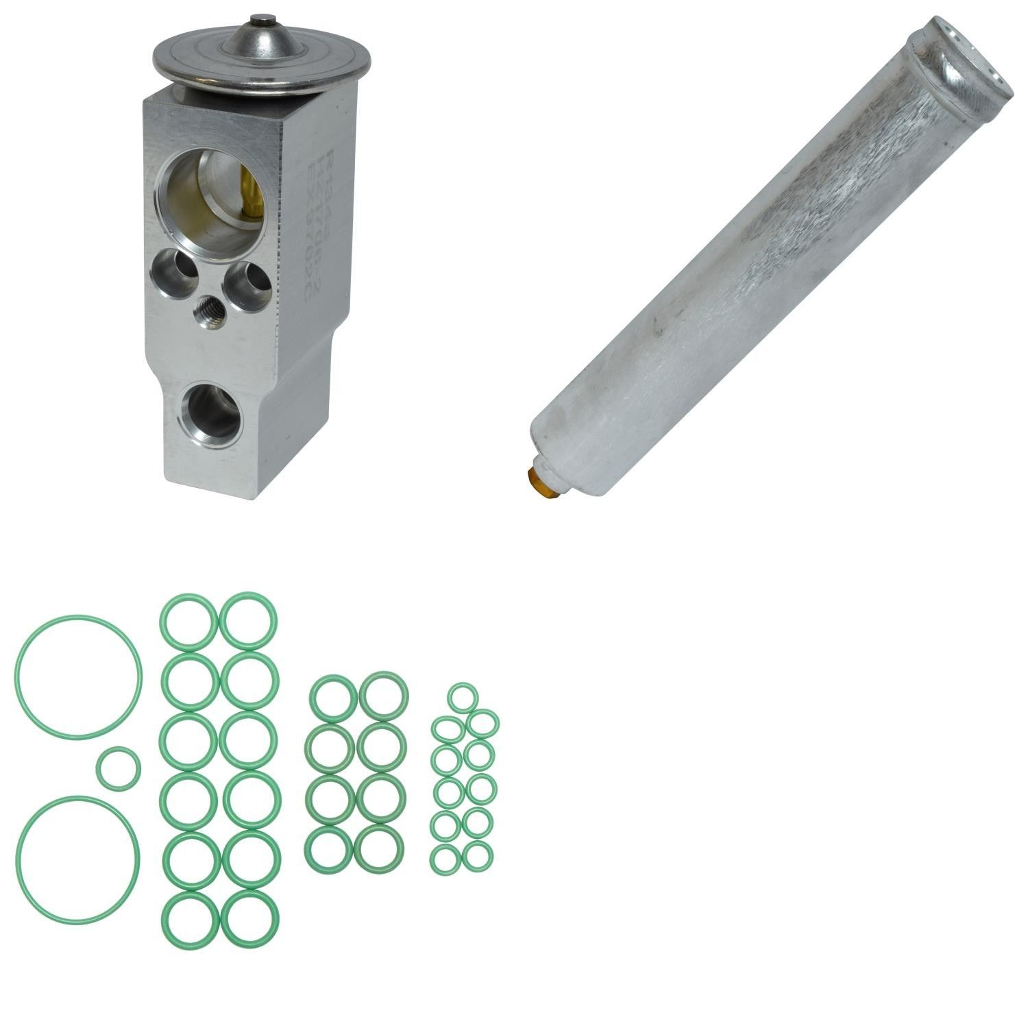 UAC AK 1404 A/C System Repair Kit For 03-08 Acura Honda Accord TL
