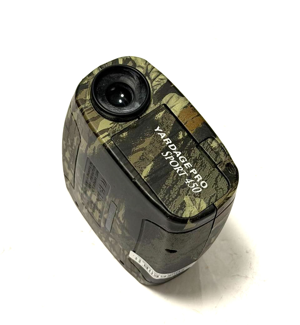 Bushnell Yardage Pro Sport 450 Range Finder