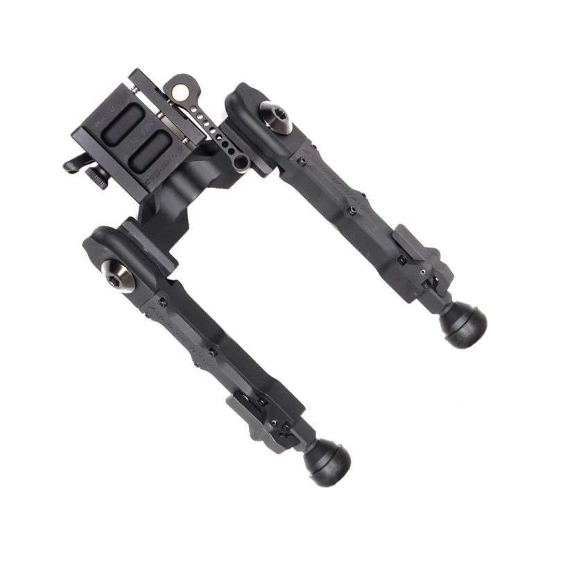 ACCU-TAC WB-4 Bipod, Arca, Black, WBASQD-0400