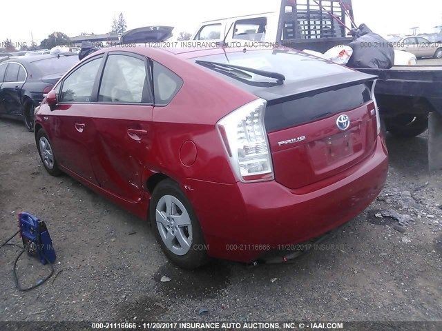 10-11 TOYOTA PRIUS POWER STEERING CONTROL MODULE ECM ASSEMBLY