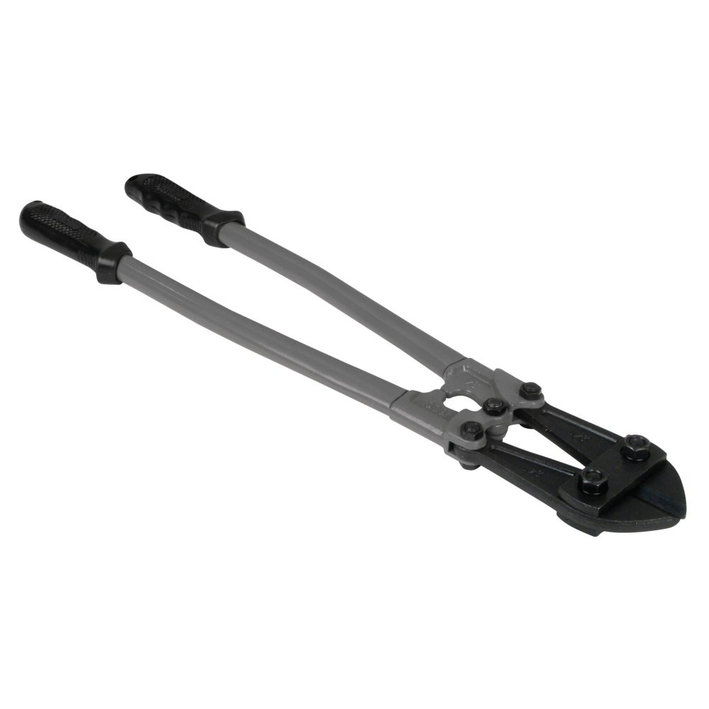 Jet 587742 BC-42B Bolt Cutter 42in Handles Black Head Center Cut 3/4in Cap