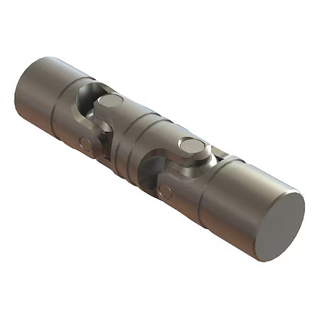 Belden Duj-Hd1500x00 Universal Joint, 1000 Rpm, Steel