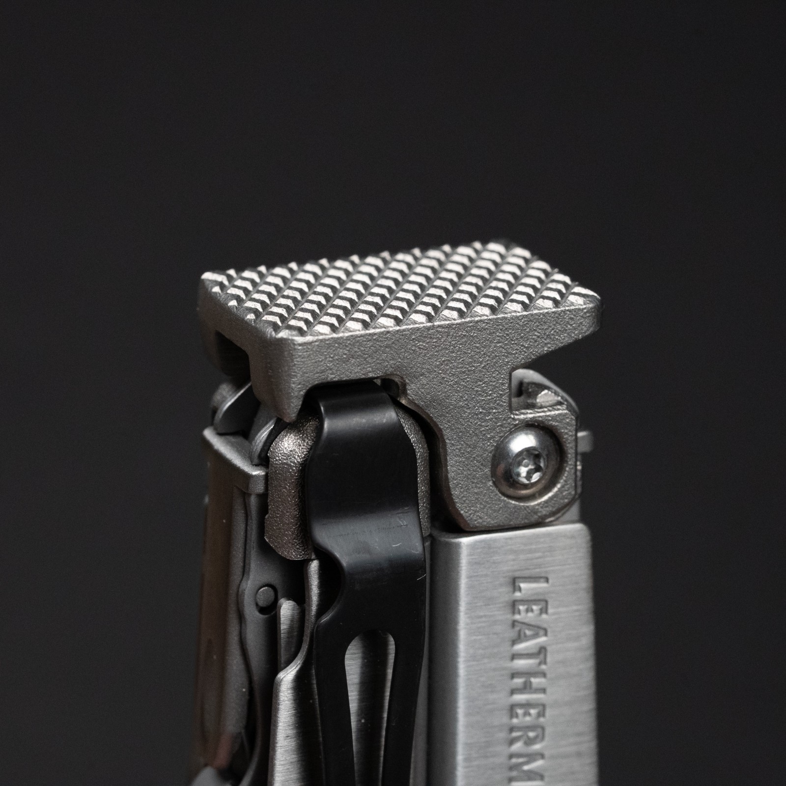 Leatherman Surge Hammer Mod || Stainless Steel