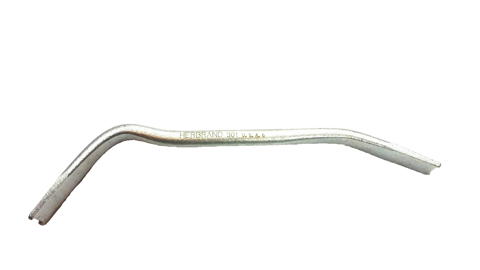 Vintage Herbrand 301 Brake Spoon Drum Shoe Adjusment Wrench *Made In The USA*