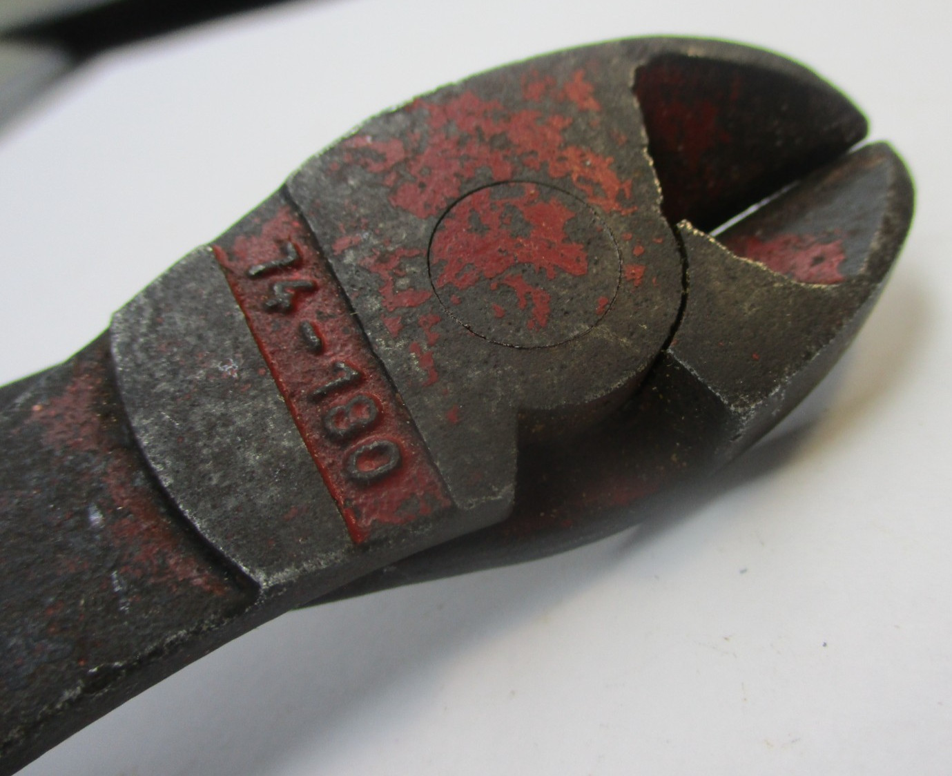 Mac Tools / Knipex 74-180 7-1/4" Long Diagonal Cutter Pliers