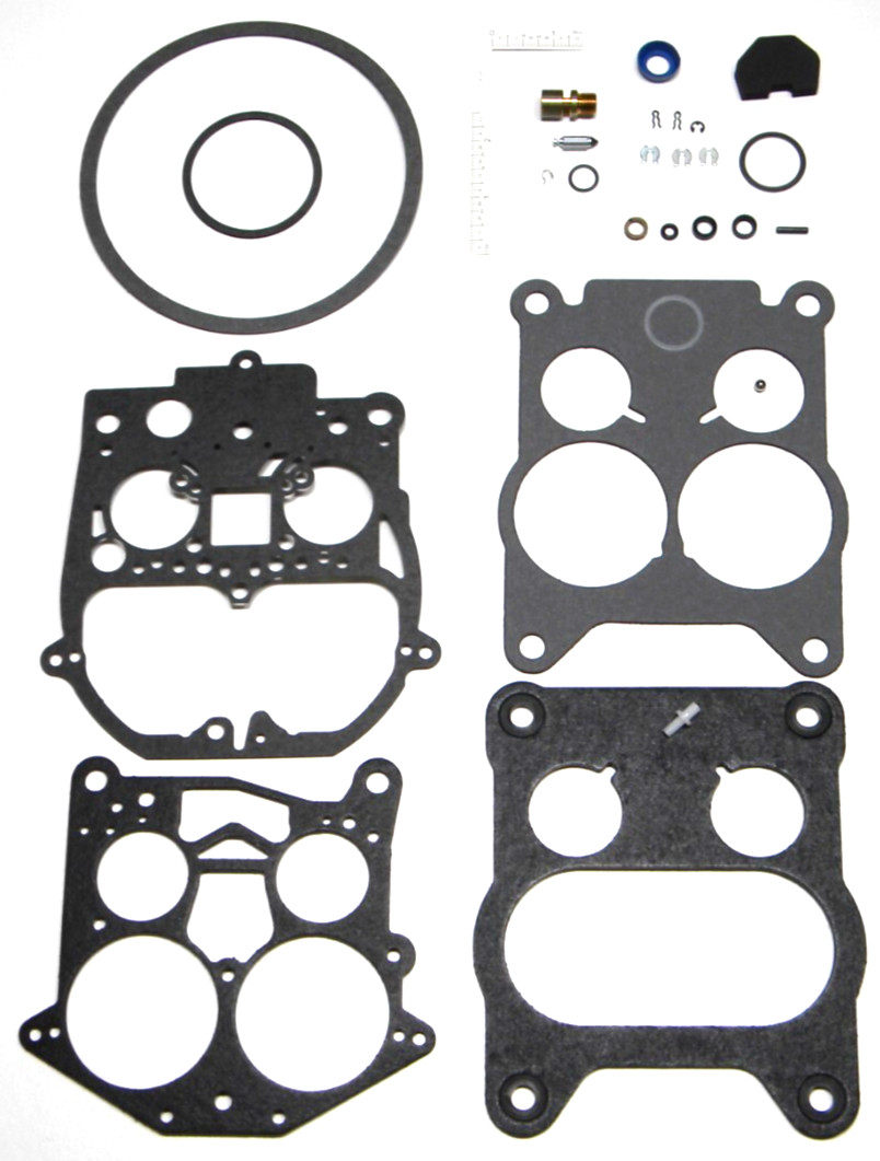 Walker Products 151034 Rochester Quadrajet Carburetor Repair Kit