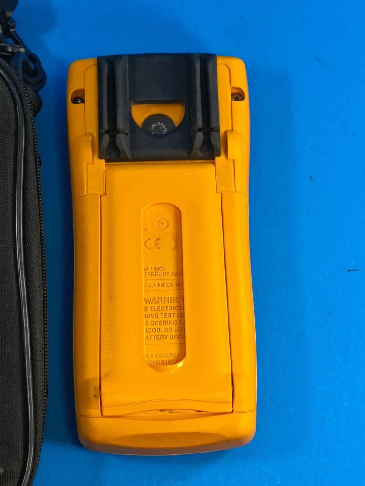 Fluke 789 Processmeter