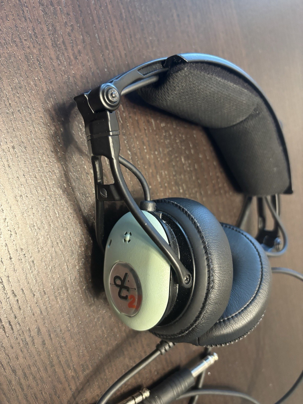 David Clark Pro-X2 ANR Headset, GA plugs, with Bluetooth