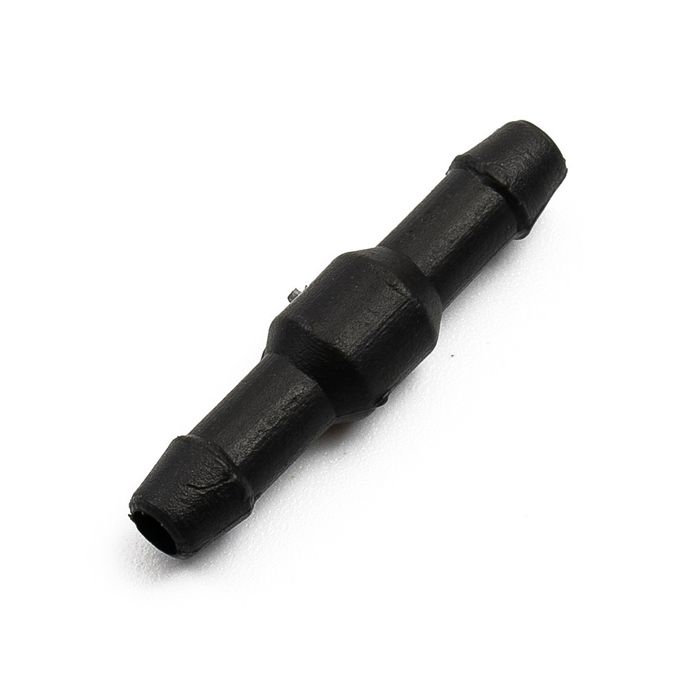 Hose Jet Pumps Kit Nozzle Pump Wiper With Connector ABS Plastic+Rubber