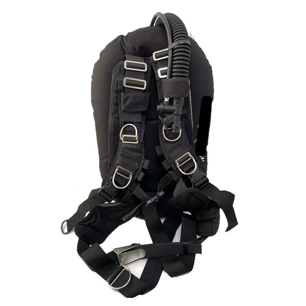 Diving backmount harness Set for Scuba Diving BCD Backplane Accessories