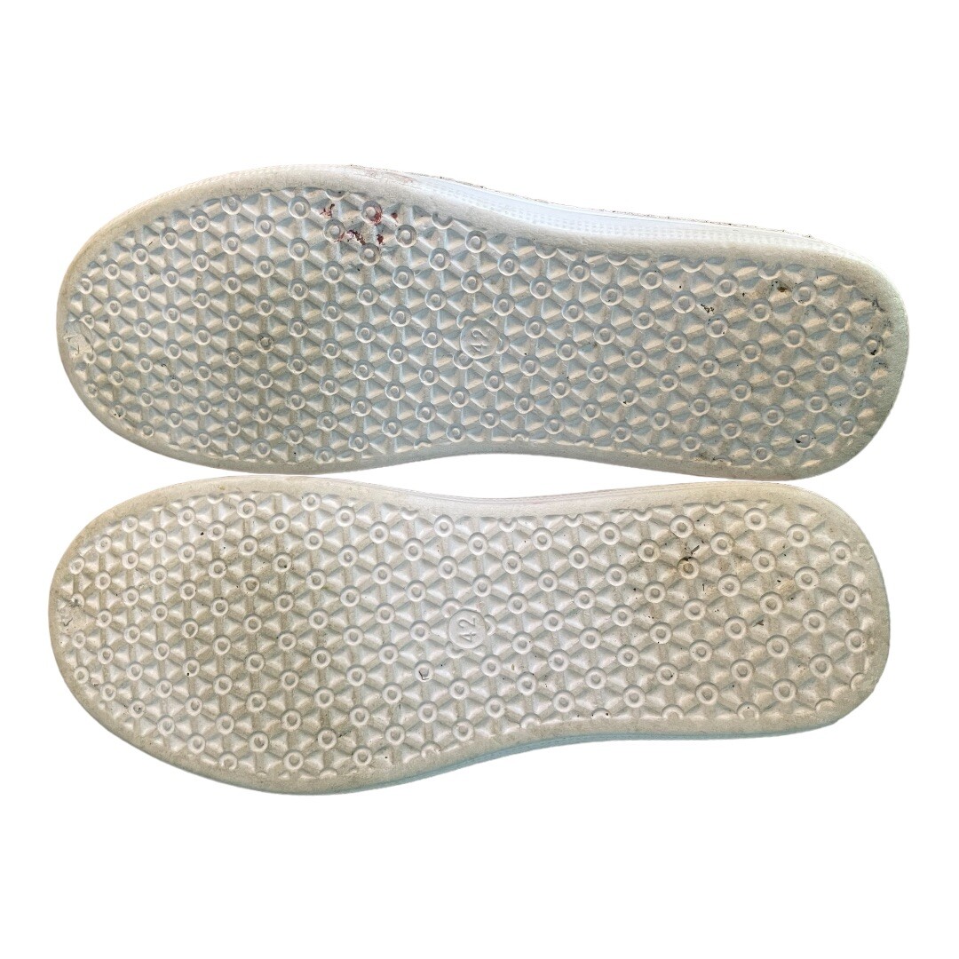 Men’s Clogs Slip-On Soft Comfort Everyday Sandals White size : 42 / 9