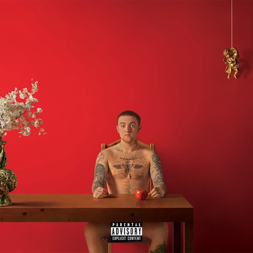 Mac Miller - Watching Movies with the Sound Off [Brown 2 LP] [New Vinyl LP] Brow