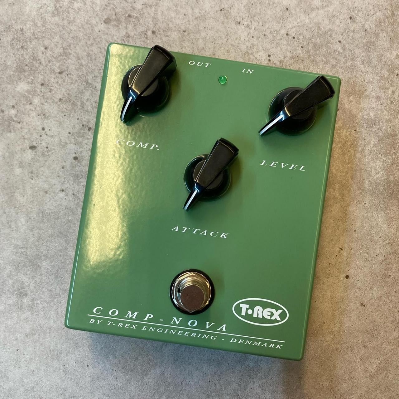 T-Rex Comp-Nova
