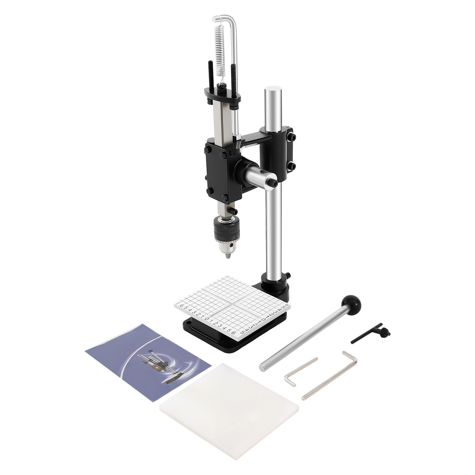 Leather Craft DIY Imprinting Machine Embossing Press Leather Stamp Punching