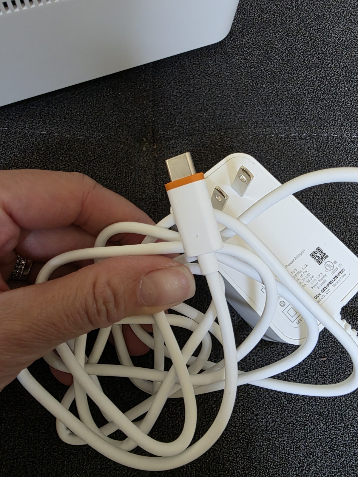 Ring Alarm Pro Base Station (Model 5AT3T3) eero