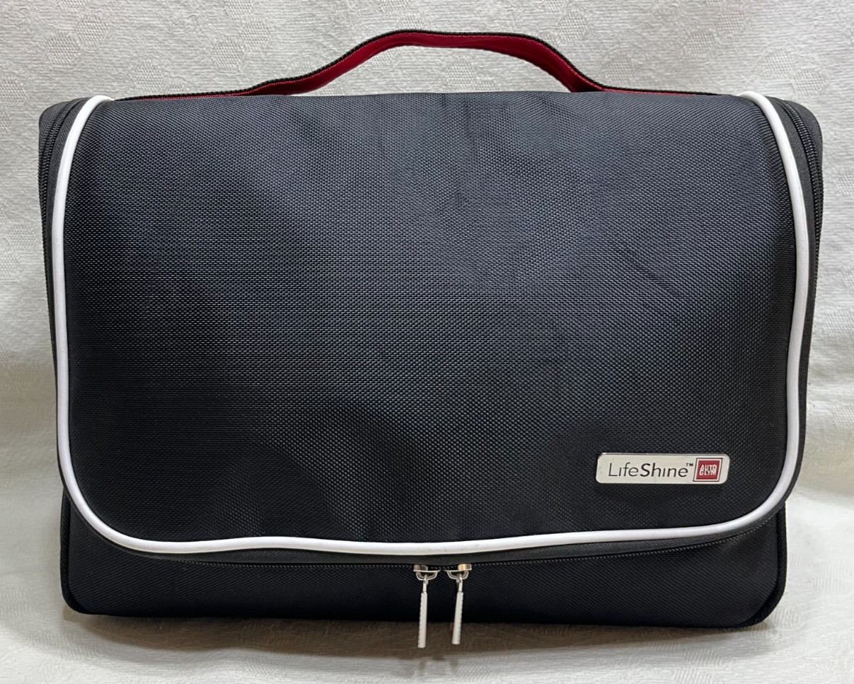 AUTOGLYM : LIFESHINE  - Car Protection Products Bag Only In Vgc (Free UK P&P)