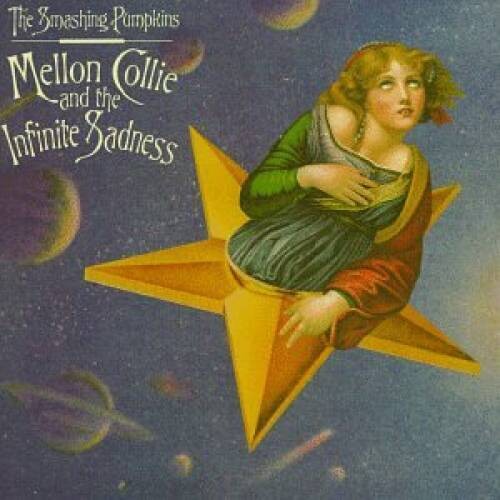 Mellon Collie and the Infinite Sadness - Audio CD By Smashing Pumpkins - GOOD