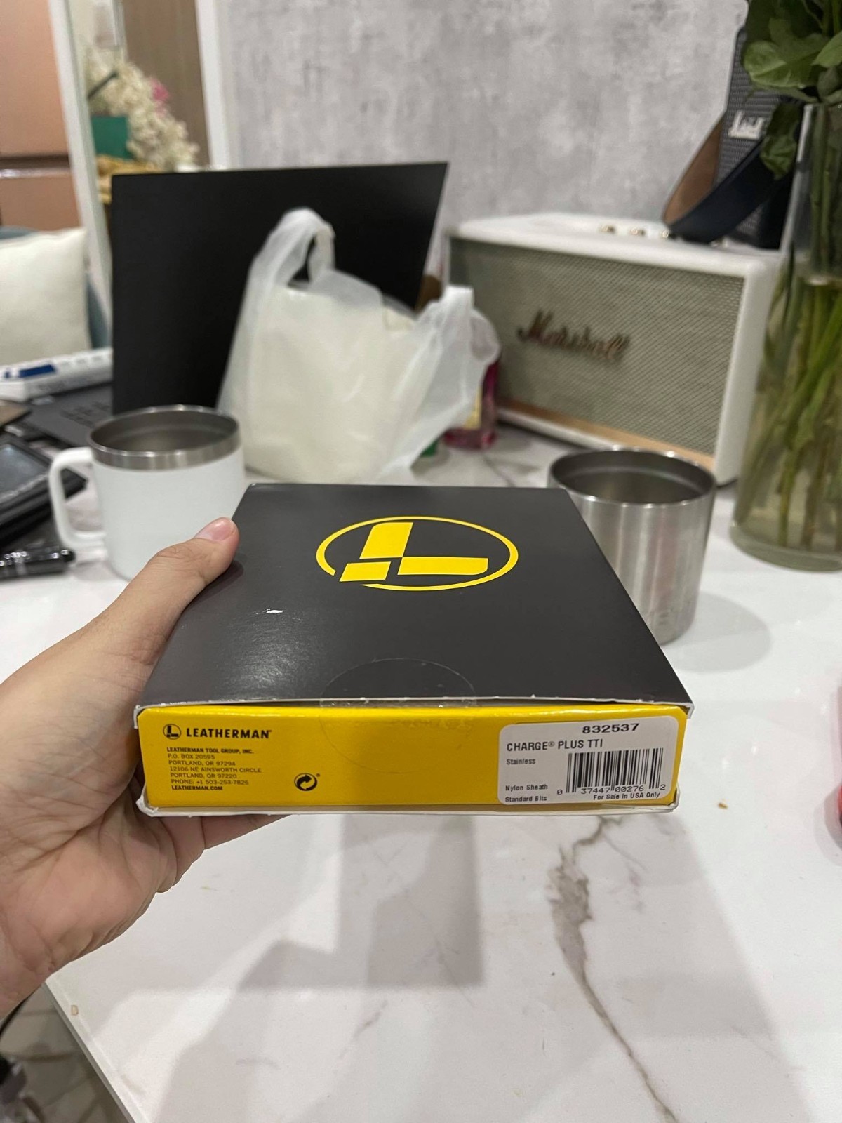 Charge Plus TTI Multi Tool - New in BOX