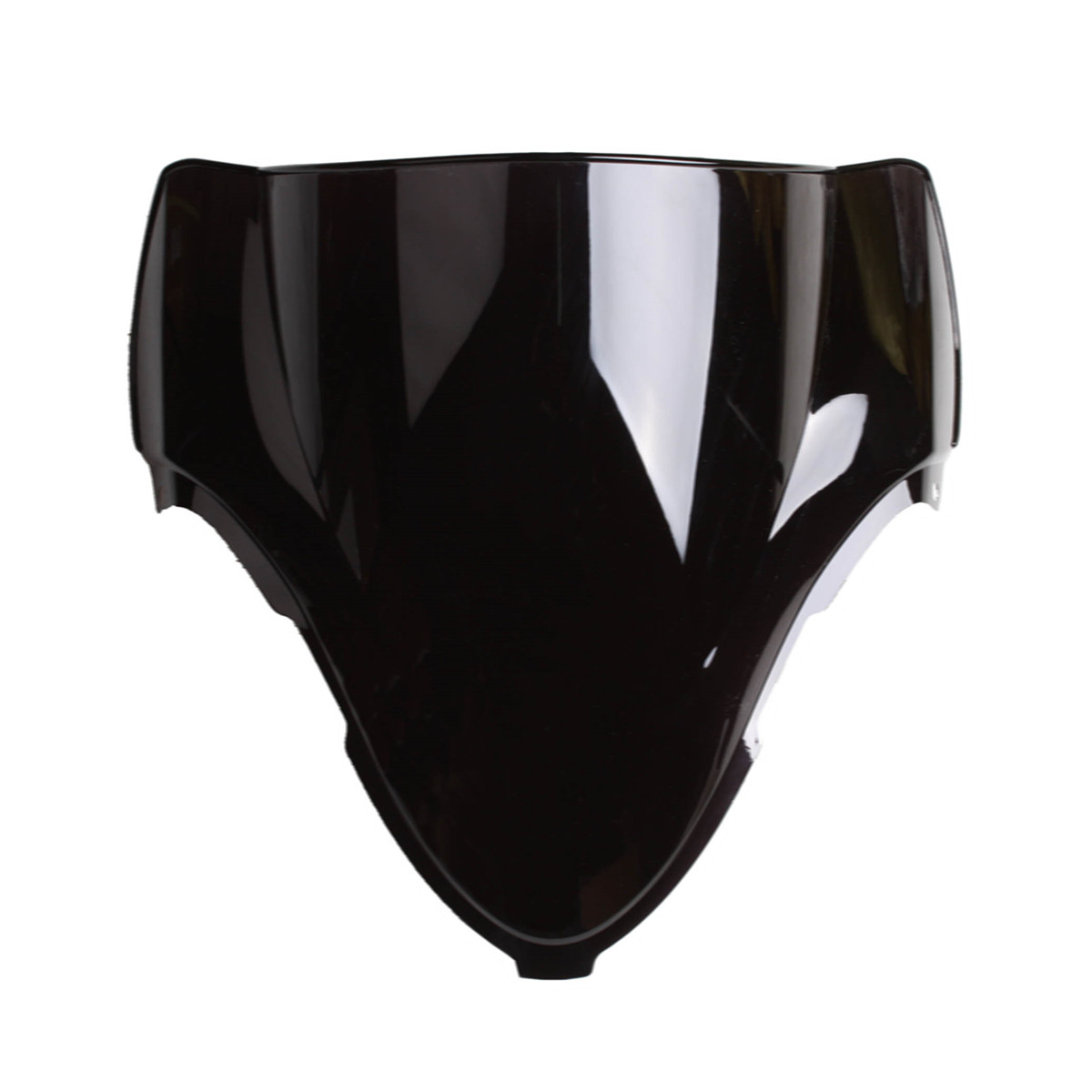 Motorcycle Dual Bubble Windshield Fit For Suzuki GSX1300R Hayabusa 1999-2007