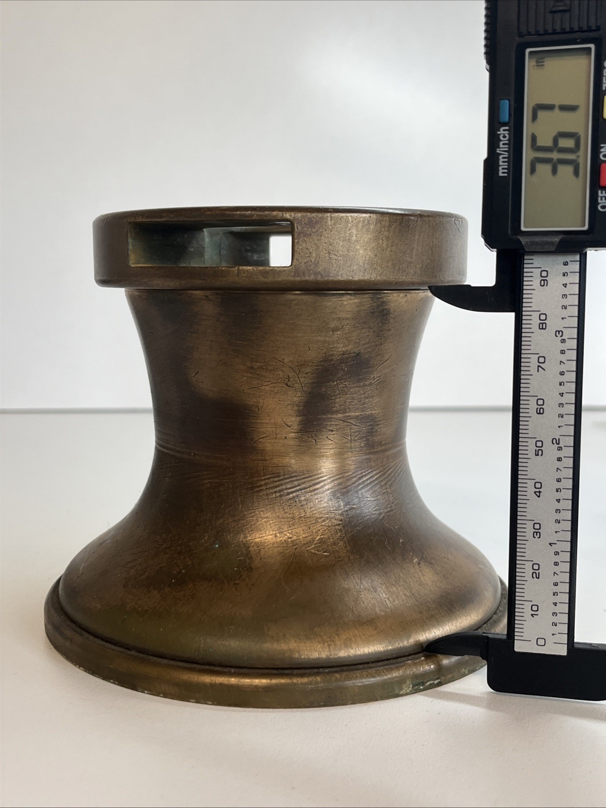 SouthCoast Bronze Winch