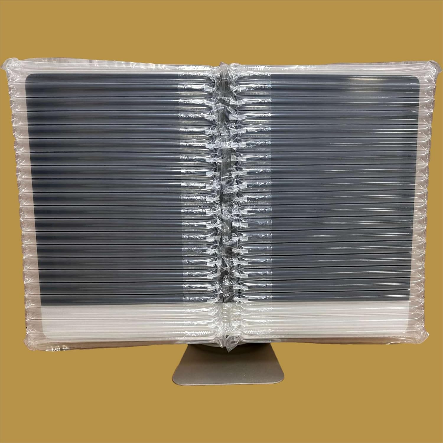 50 for 25 Screens with 1 Pump  Inflatable Protective Bags with 27" Screen