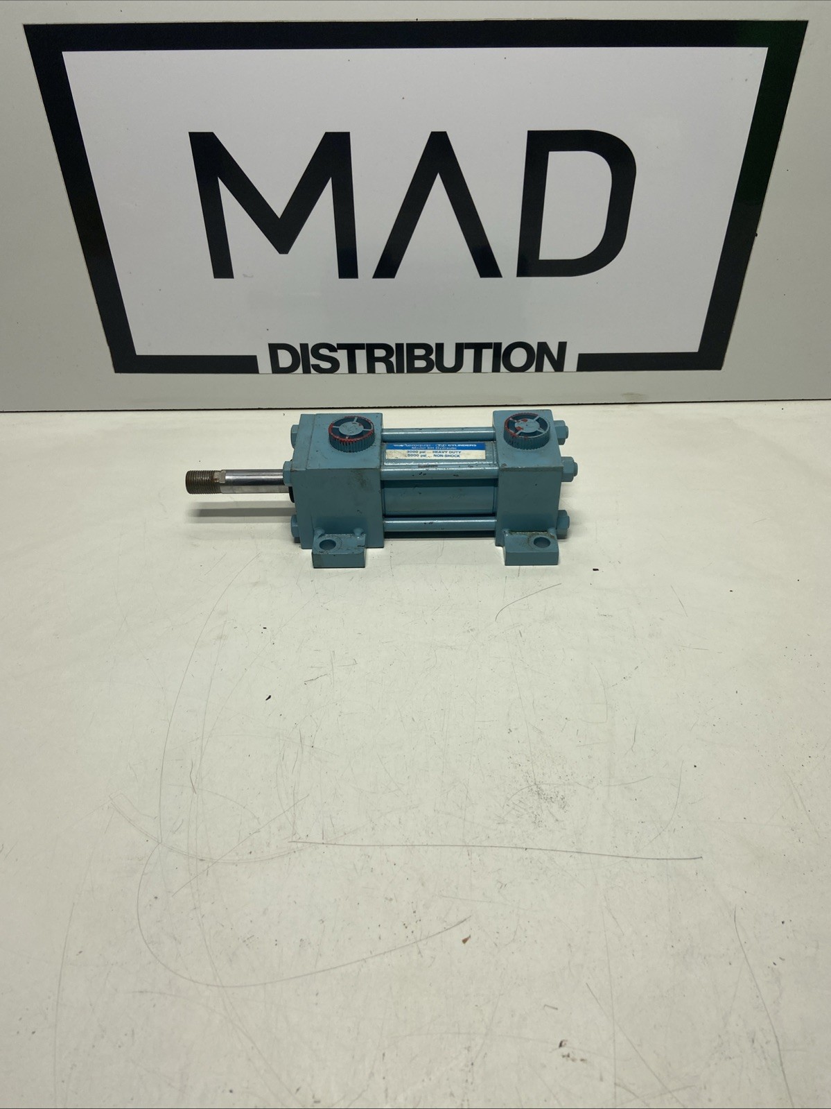 Aeroquip T-J Series SH Hydraulic Cylinders Catalog 4055.