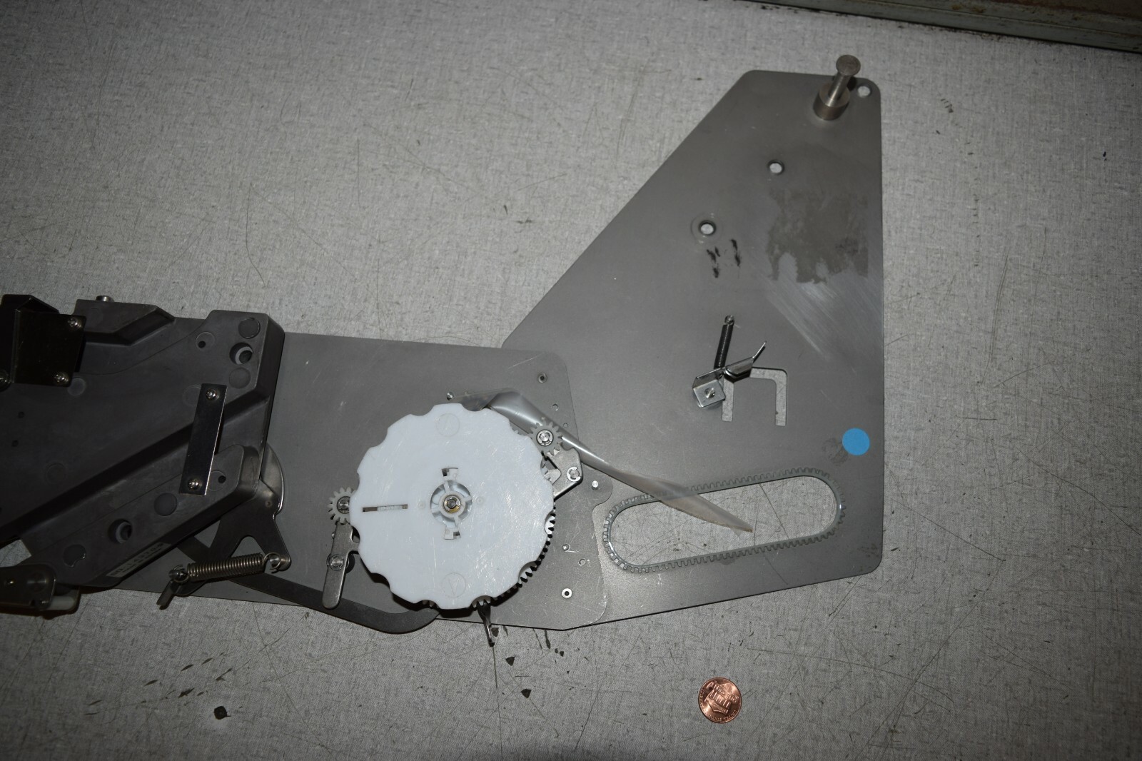 Samsung SD-14370-9 Feeder