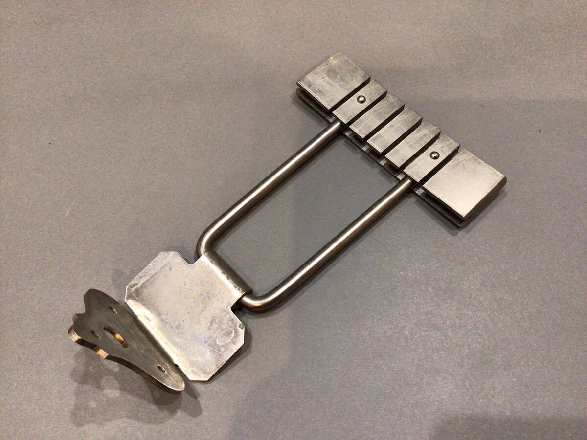 1950-60s Kluson Vintage Tailpiece