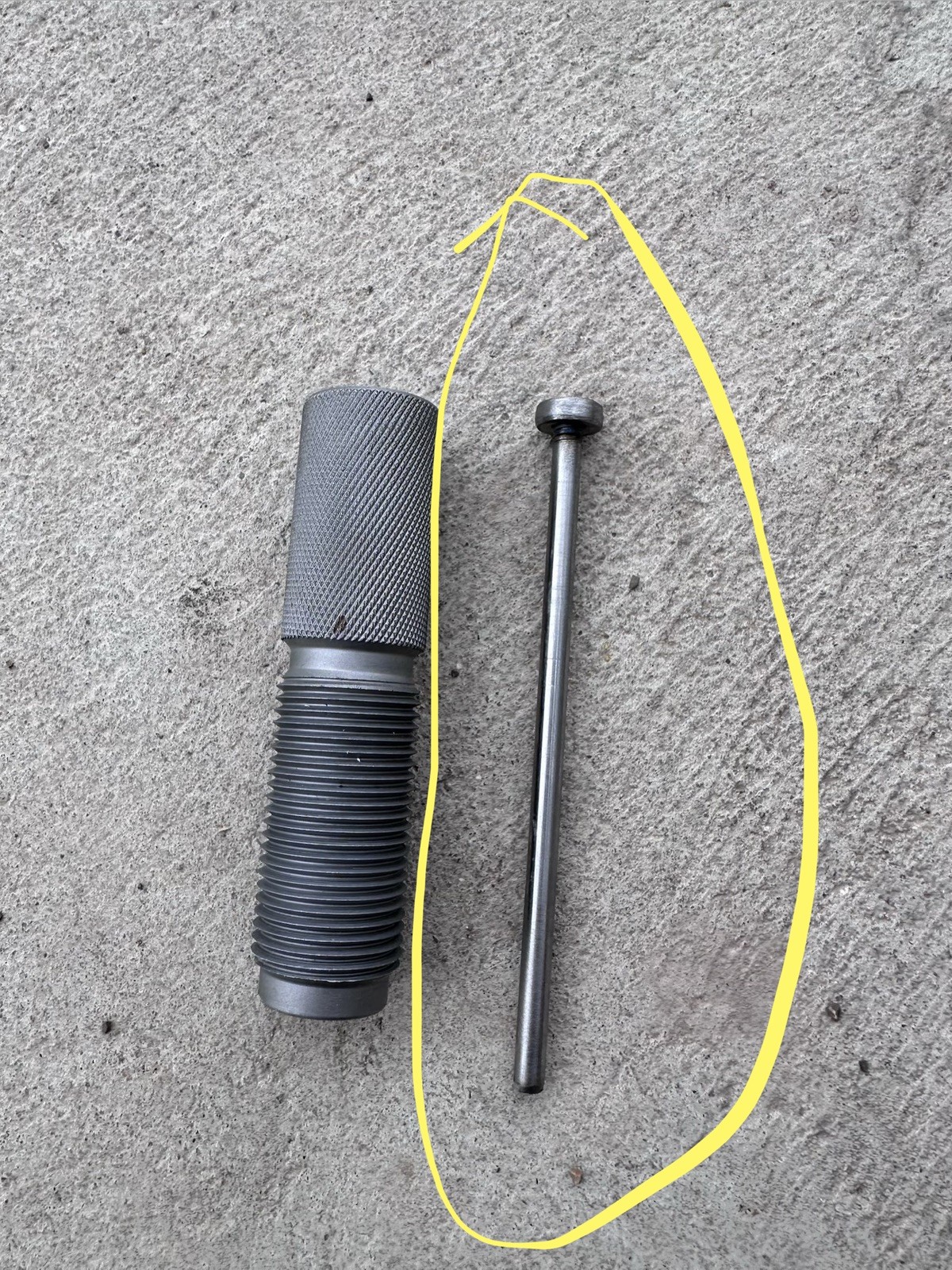Replacement Probe For Hornady Powder Cop (Hornady Item #050063)