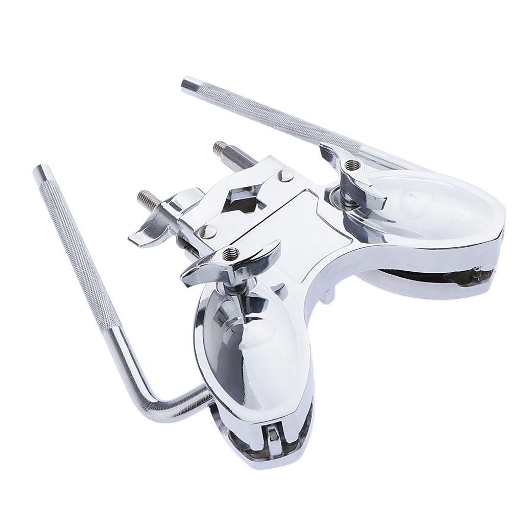 Heavy Duty Tom Clamp Tom Stand Holder Clamp, Durable