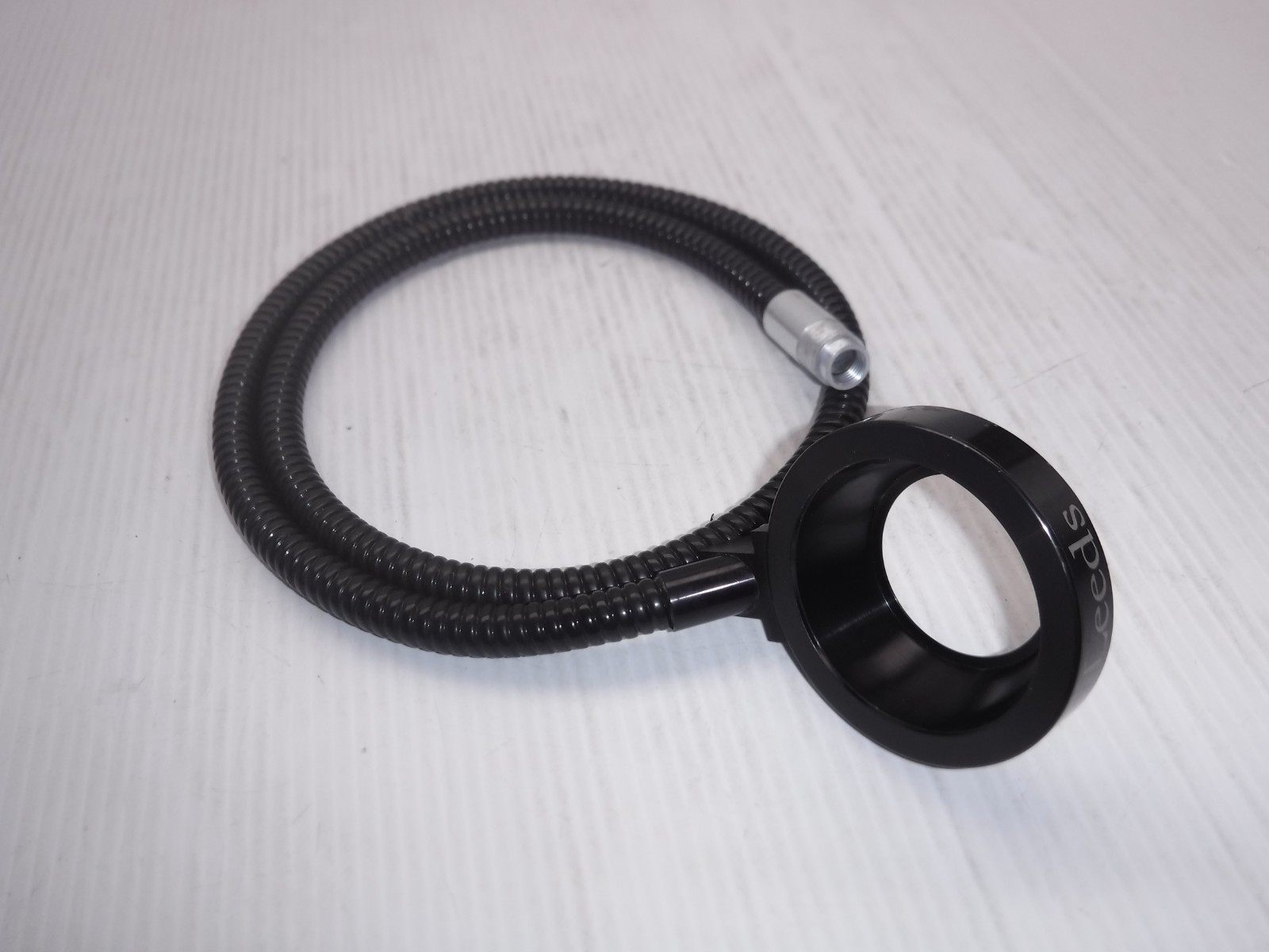 Leeds Fiber Optic Microscope Ring Light