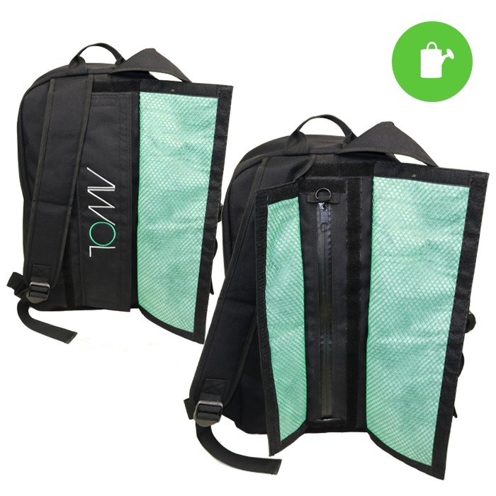 AWOL™ (L) CARGO Backpack - Smell Proof Odor Bag SAVE $$ W/ BAY HYDRO SKU# 886112