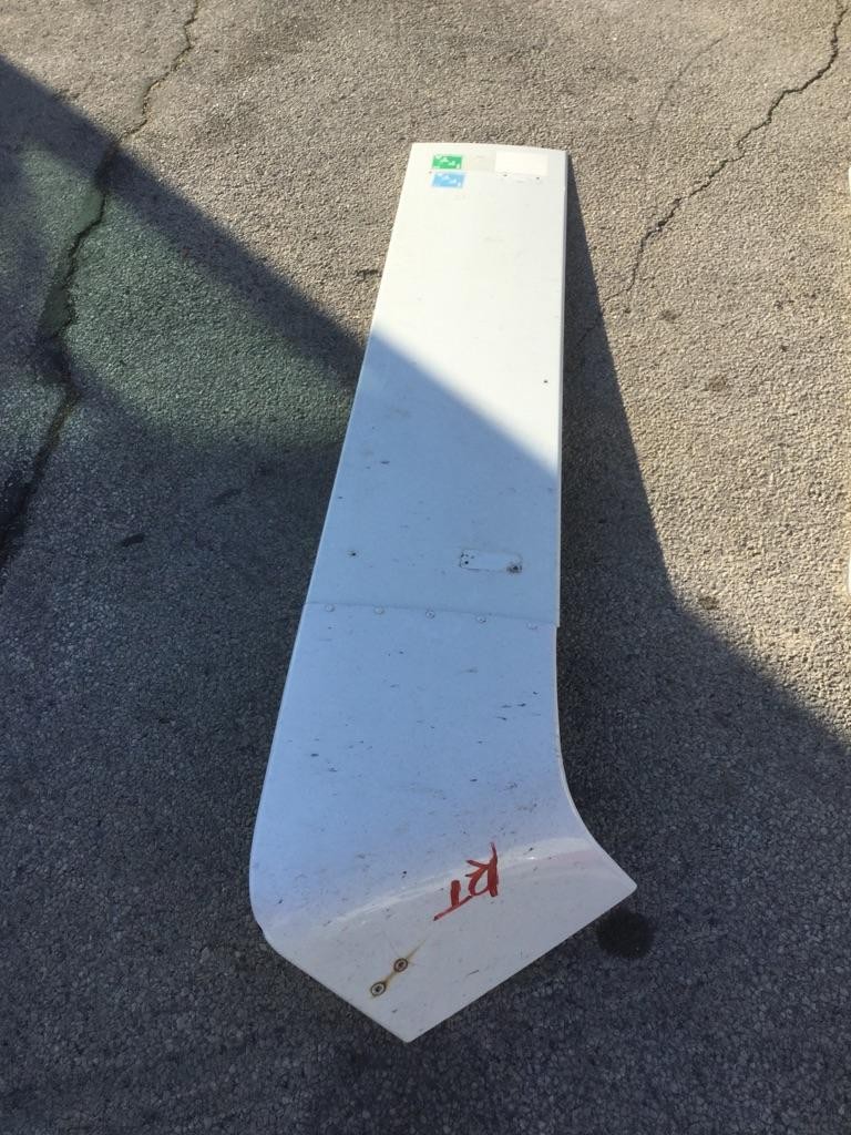 Replaces 2013 PETERBILT 386 CAB EXTENSION , OH