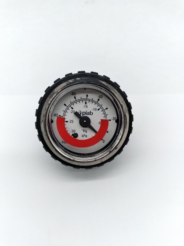 Piab NSNP Pressure Gauge 0-100kPa