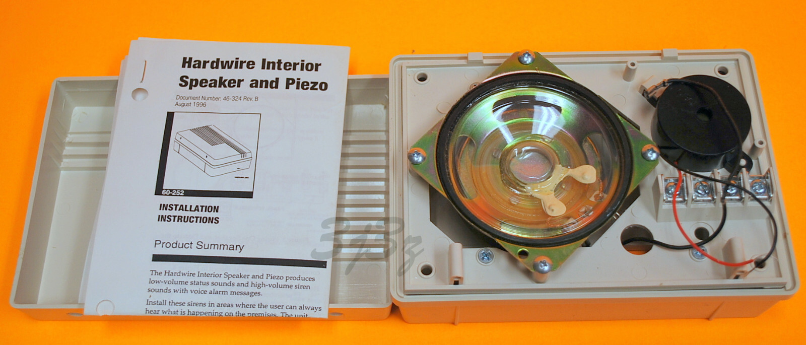 ITI 60-252 Interior Speaker and Piezo