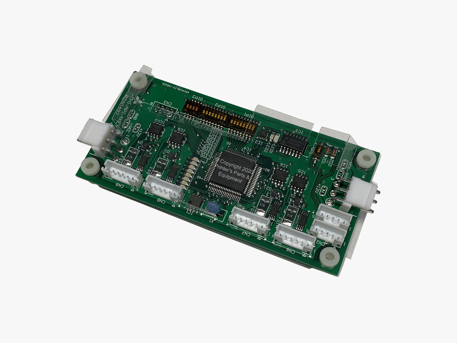 Board for Ink Motor for Mitsubishi Diamond Series (MT-RKD1021)(1:4 motors)