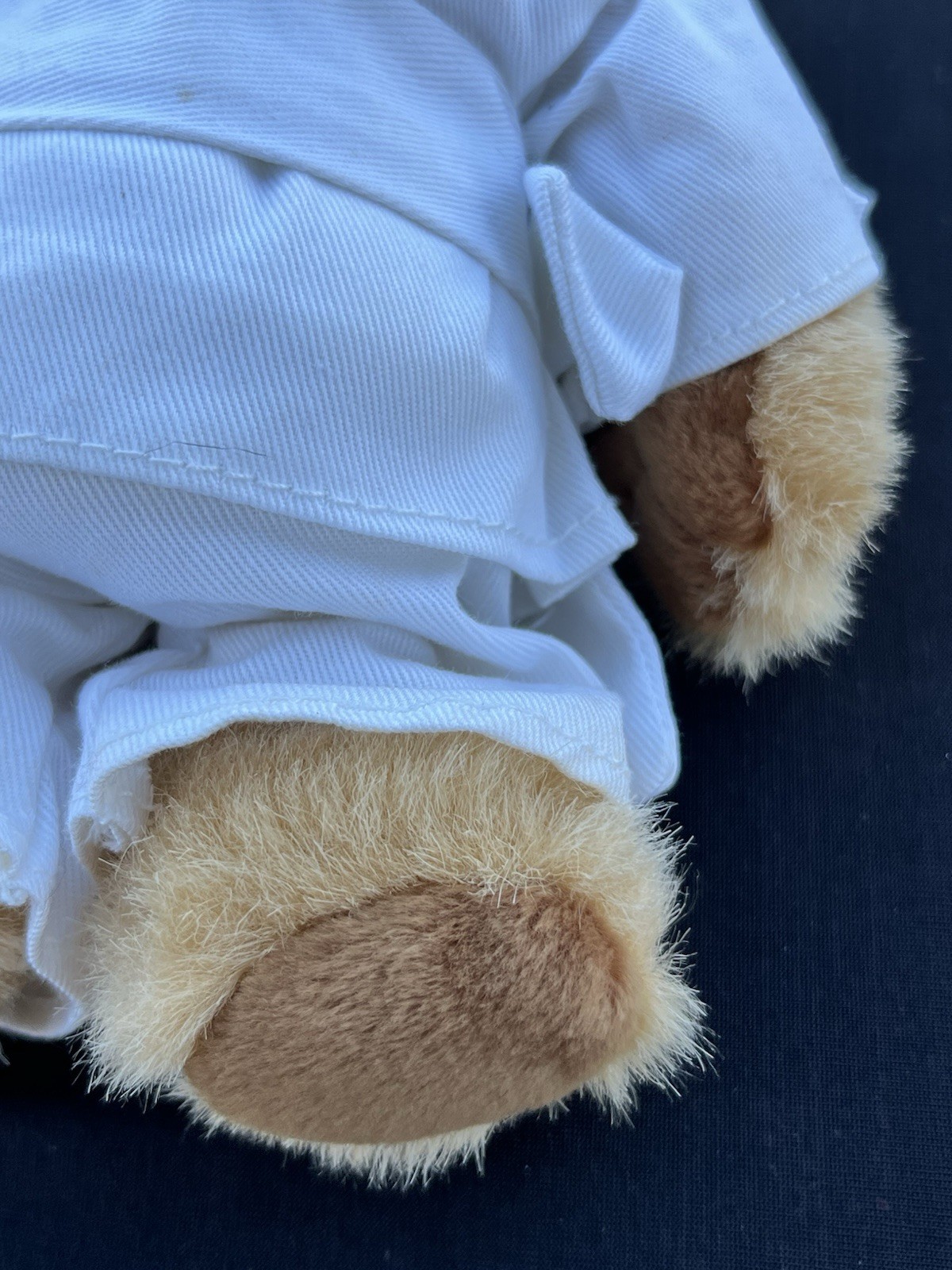RARE 1988 SONY “Samurai Snow Monkey” PLUSH Japanese macaques (Macaca fuscata)