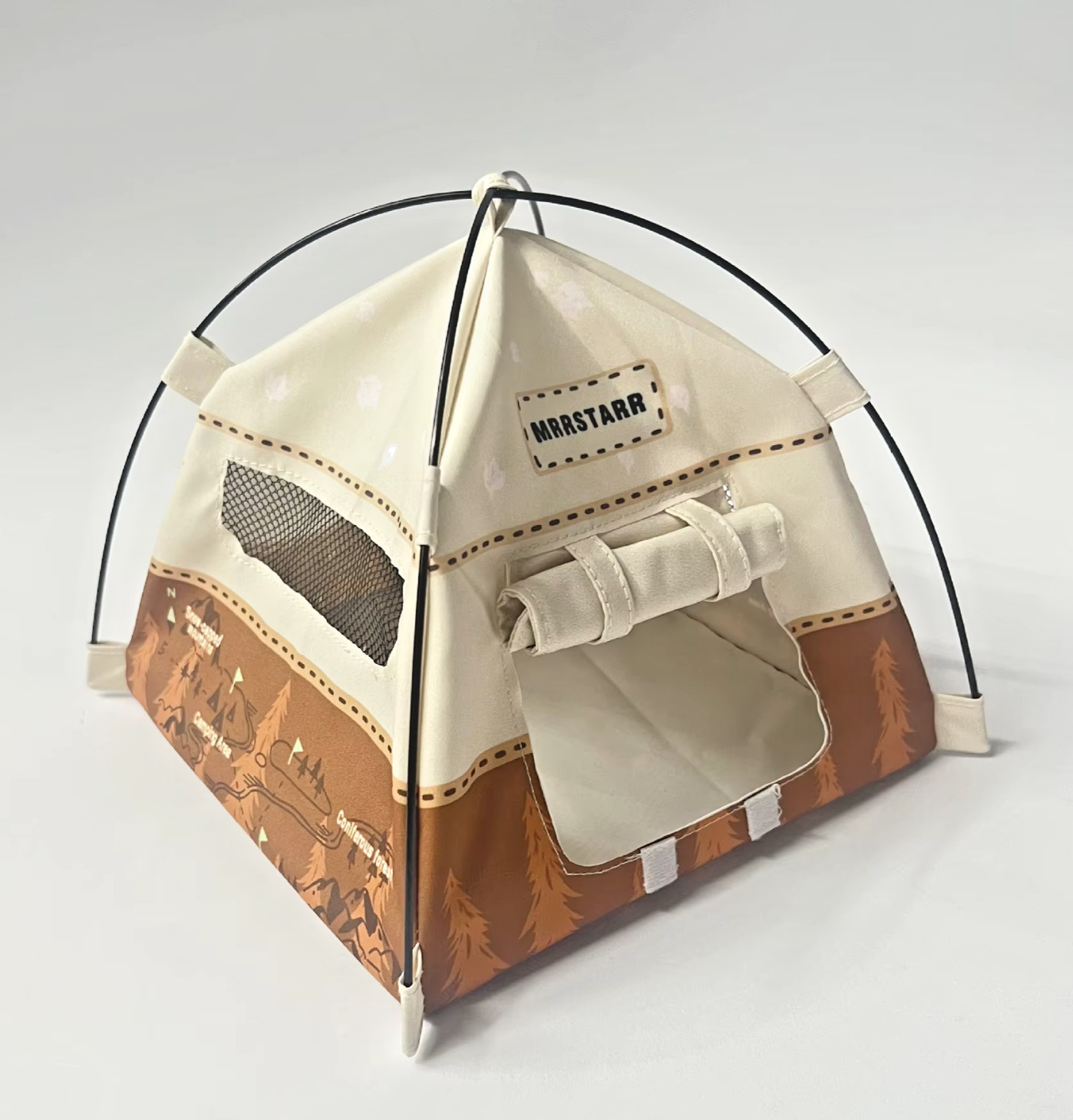 RC 1/10 Scale TENT CAMPING GEAR -BLUE-