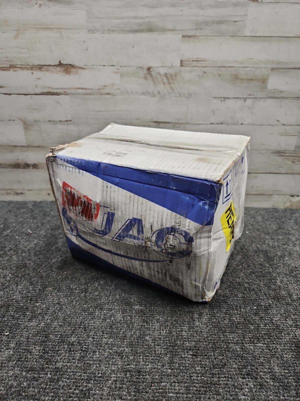 UAC CO 11237C A/C Compressor - UAC CO 11237C