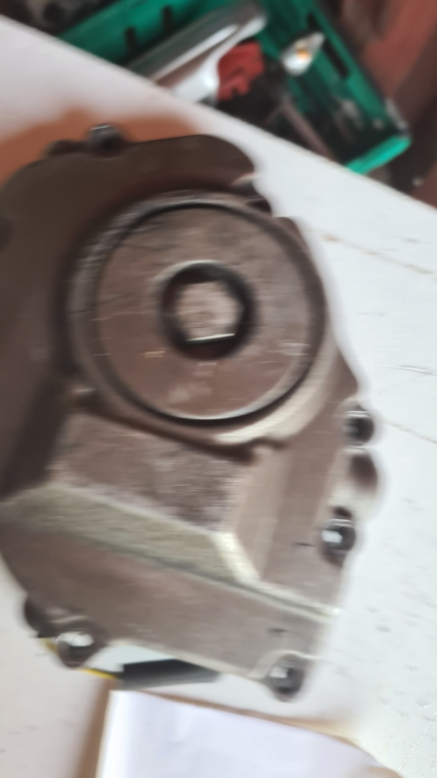 Honda CBR900 Fireblade Pick Up Cover