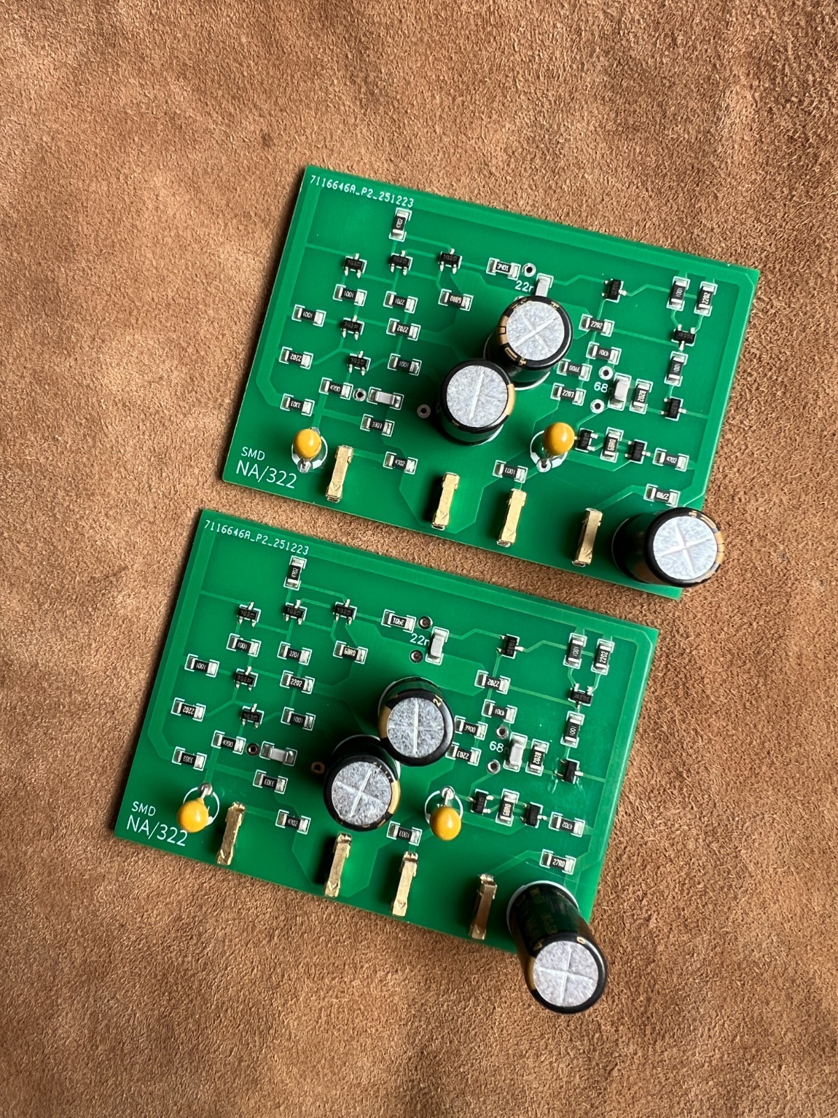 Naim NA 322  MM  SMD