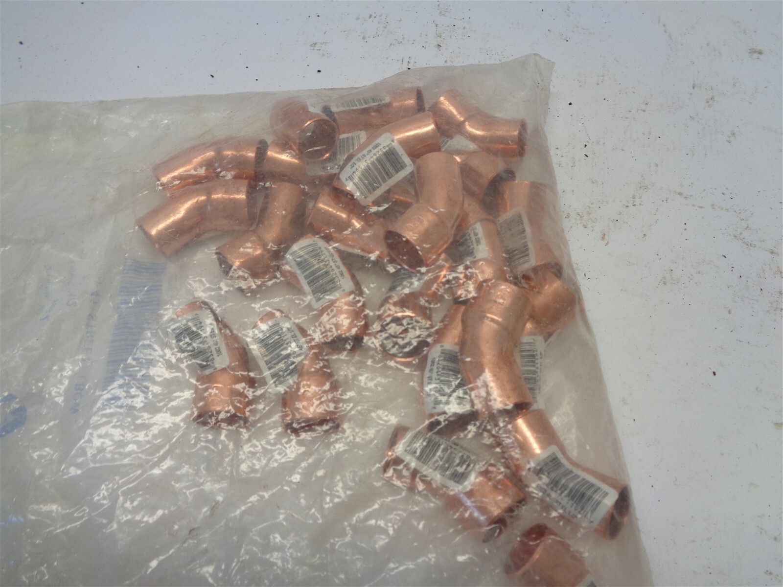 Qty = 1 Pack of 25: Elkhart 45 Degree Street Elbow 1/2" 683264311947