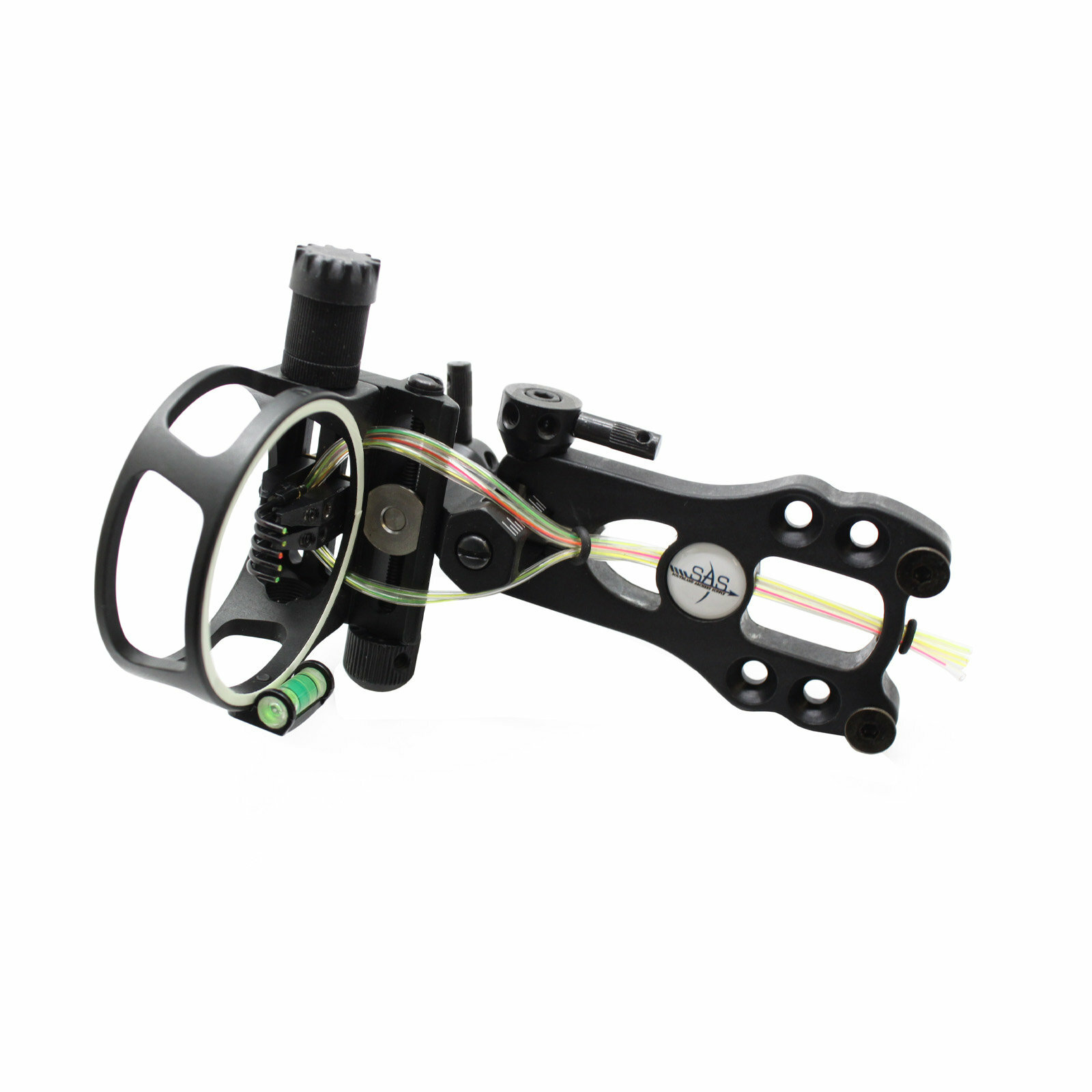 SAS Feud 25-70 Lbs Compound Bow Pro Package Fully Loaded Hunting Ready Combo