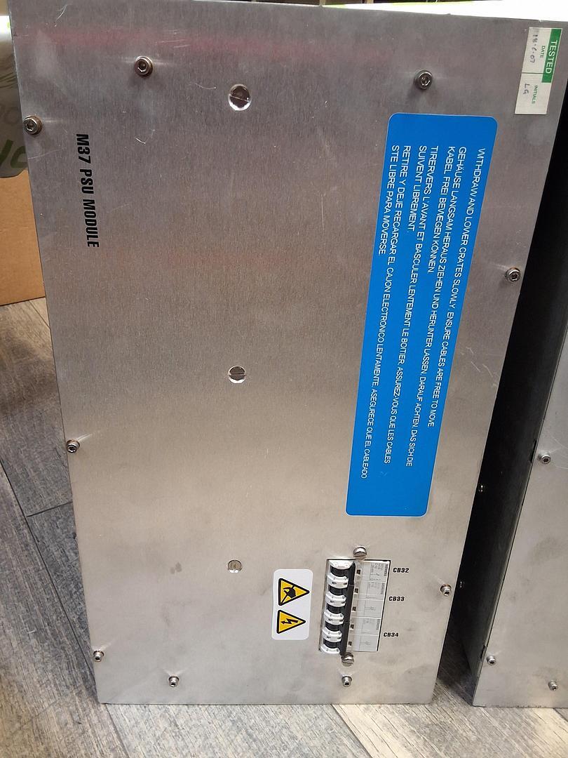 DEK M37 PSU MODULE