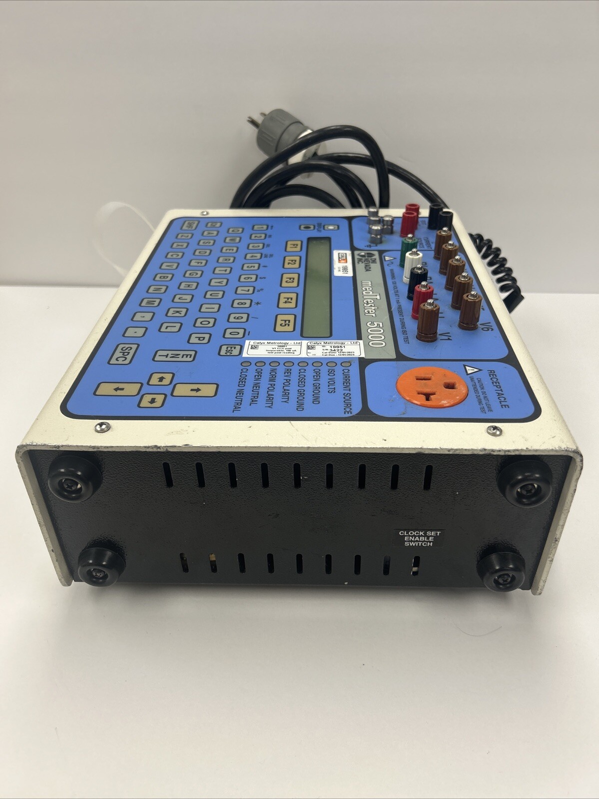 Medtester 5000