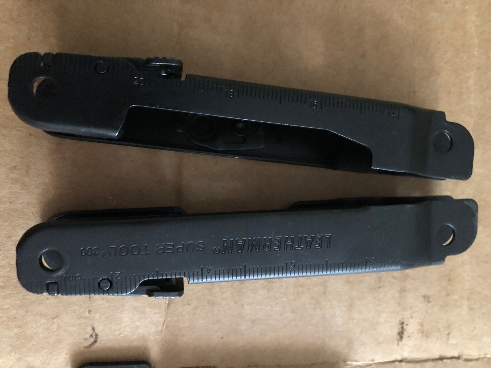 Leatherman Parts Mod Replacement Super Tool 300 EOD Black multi-tool genuine